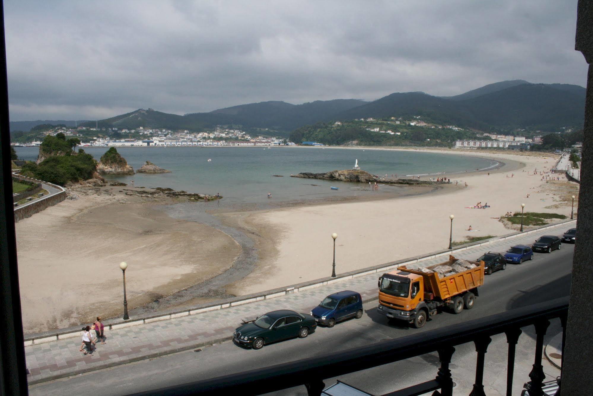Hotel As Areas III Playa Covas  Exterior foto