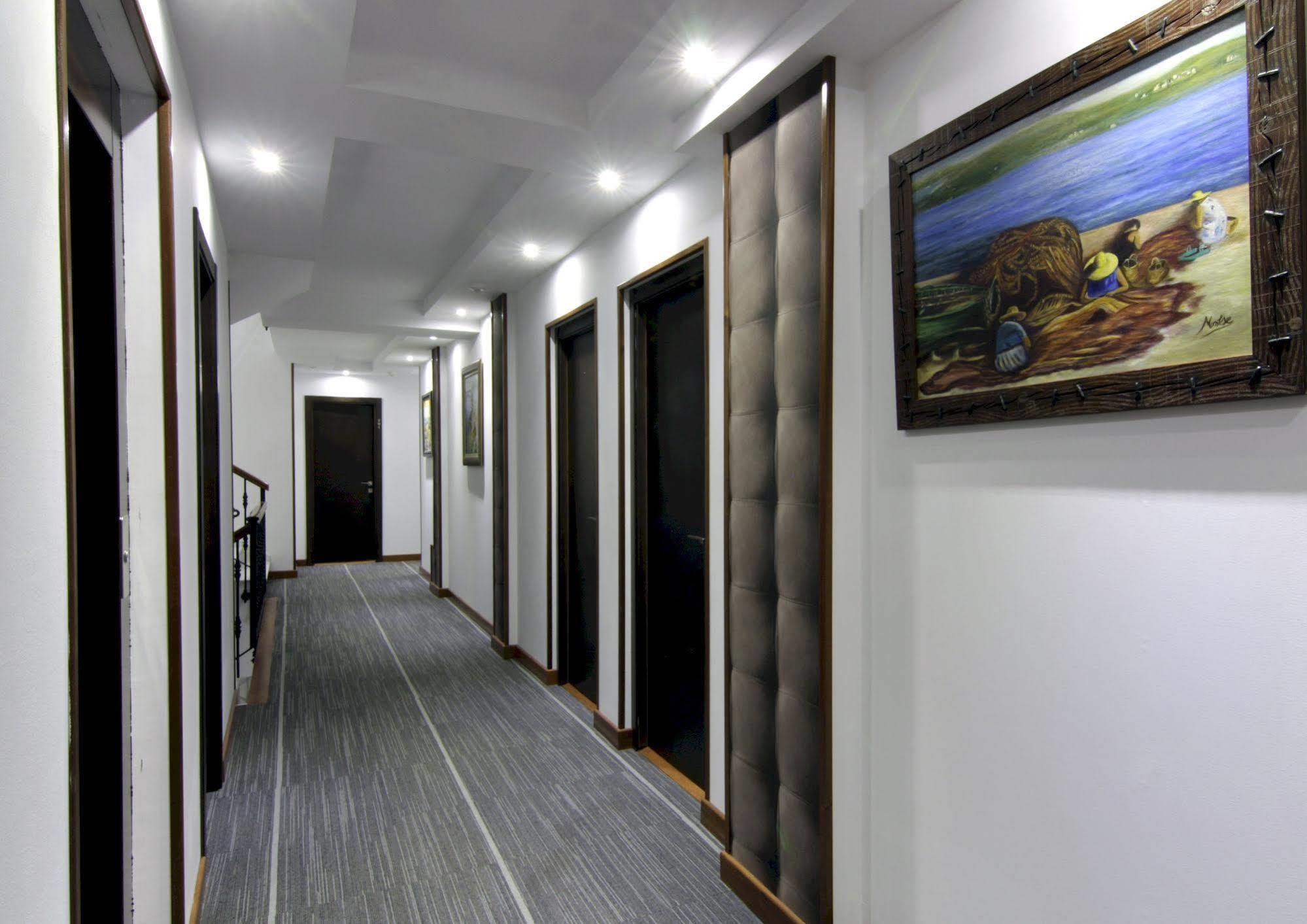 Hotel As Areas III Playa Covas  Exterior foto